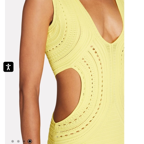 Ronny Kobo Dress - Picture 4 of 8